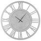 Ashley Reinport Wall Clock in Gray, , large