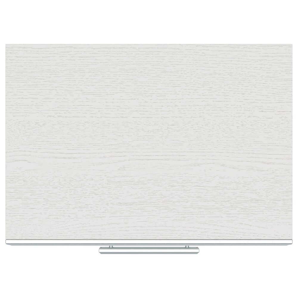 Ashley Zuraleus 4-Piece Queen Upholstered Panel Bedroom Set in Matte White, , large