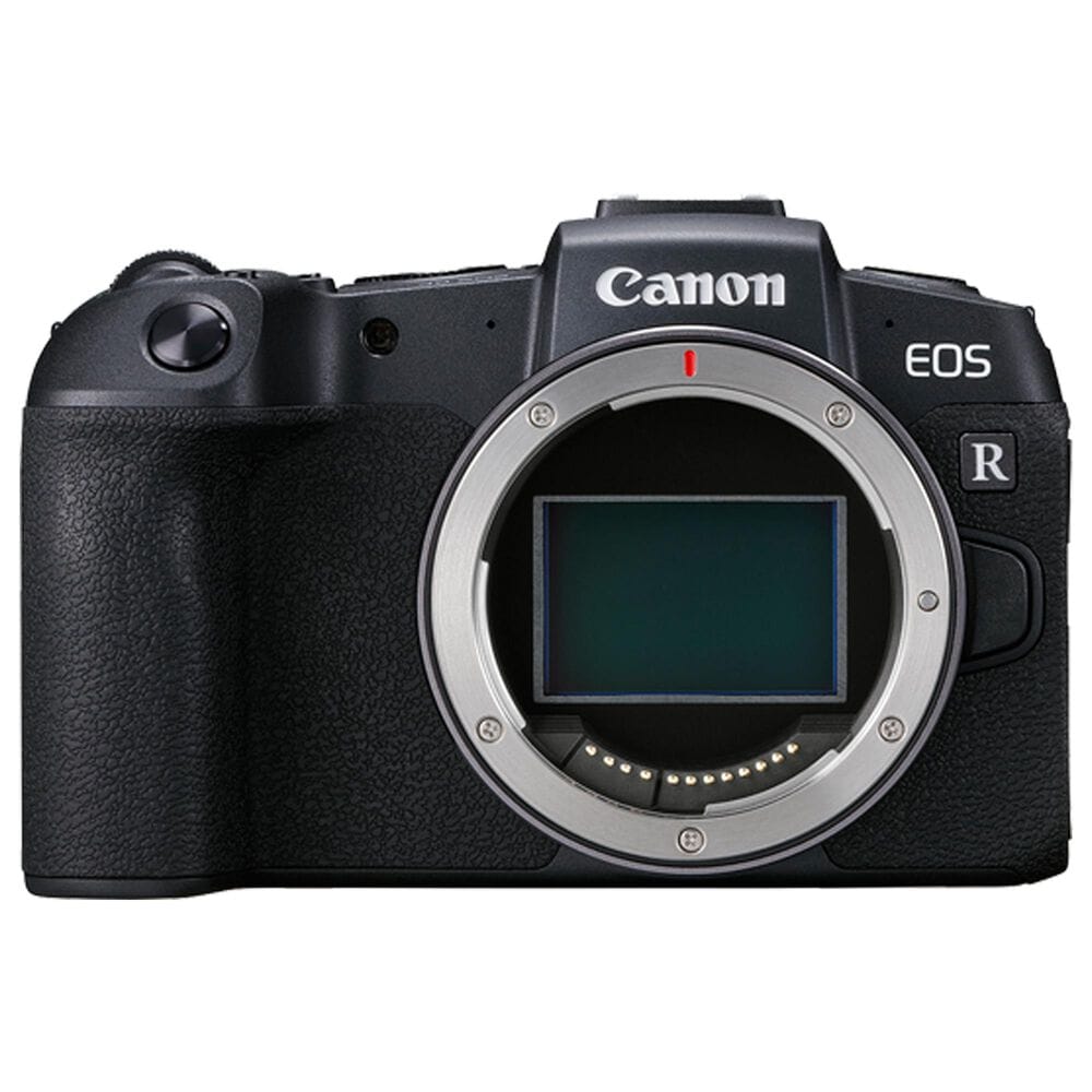 Canon EOS RP Mirrorless Digital Camera &#40;Body Only&#41; in Black, , large