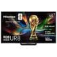 Hisense 65" Class UR8 RGB Mini-LED Series UHD 4K HDR - Smart Google TV with 5.1.4 Channel Soundbar System in Black, , large