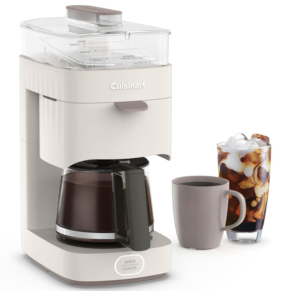 Cuisinart Soho 5-Cup Coffee Maker in Truffle, , large