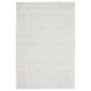 Safavieh Marbella 4" x 6" Light Grey and Ivory Area Rug, , large