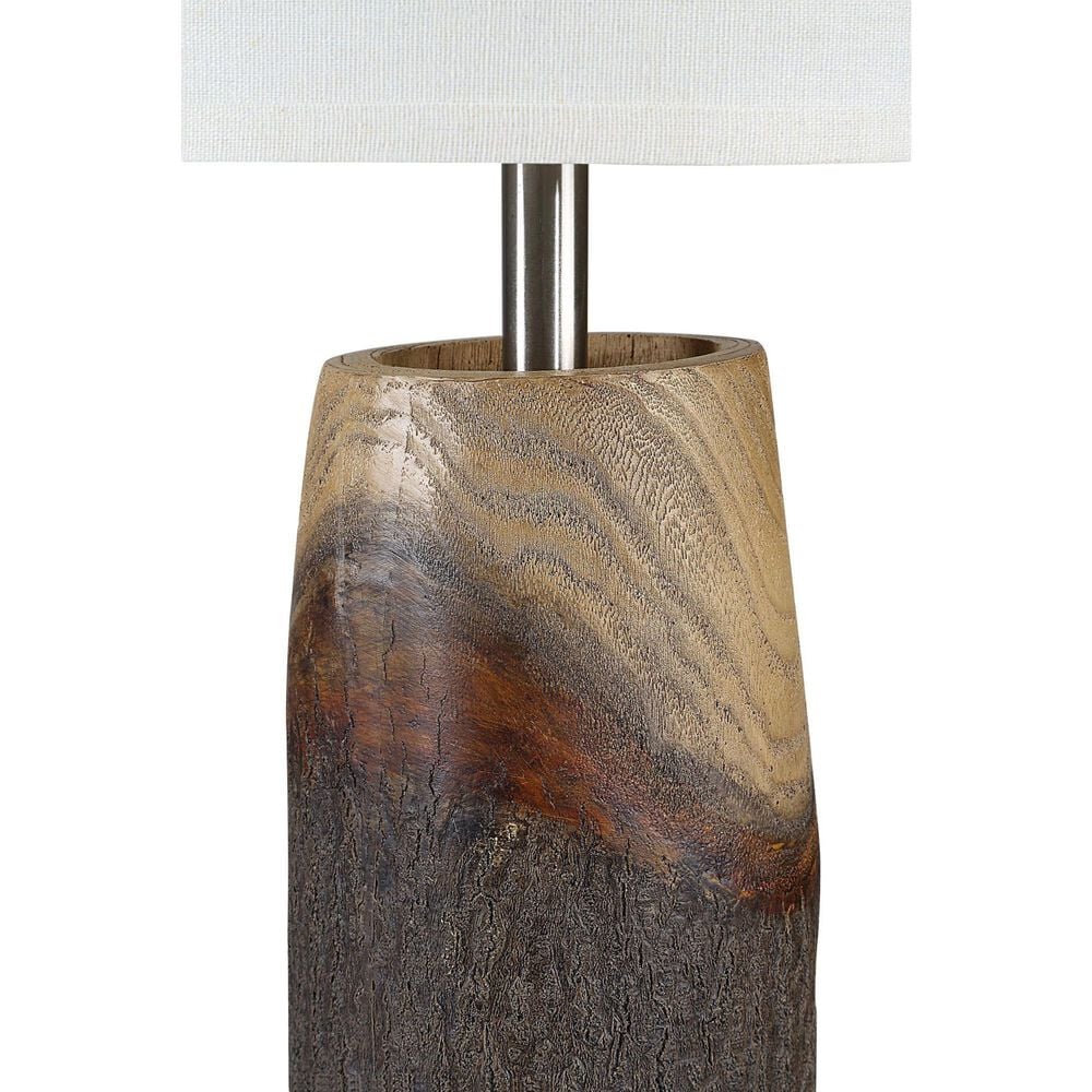 Renwil Vinca Table Lamp in Brown, , large