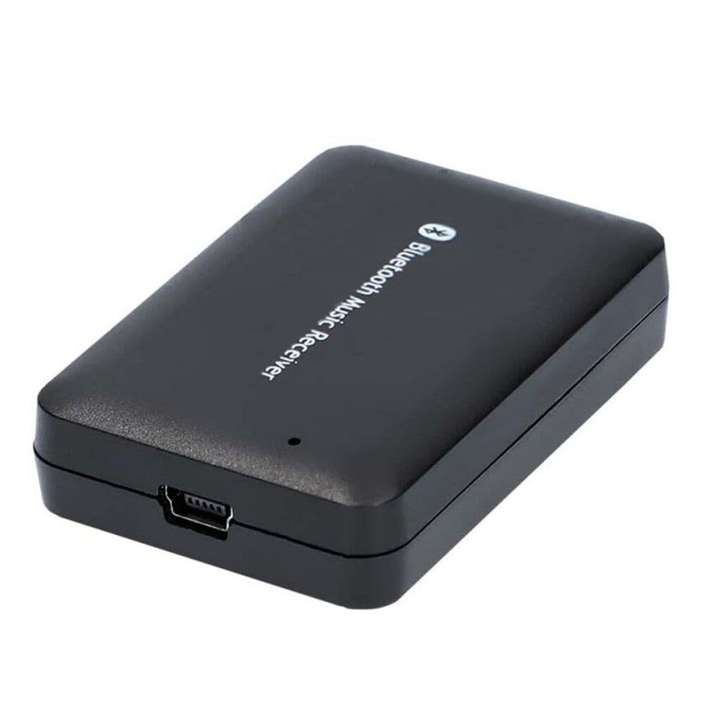 Helios Helios Bluetooth Wireless Receiver in Black, , large