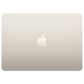 Apple MacBook Air 13-inch Laptop M4 chip - 10 Core CPU - 10 Core GPU - 16GB Memory - 512GB SSD - Starlight (Latest Model), , large
