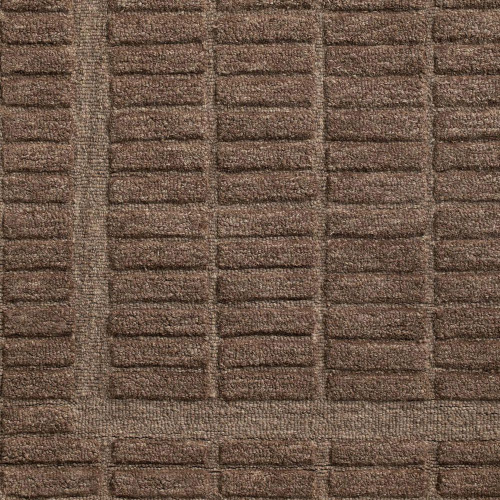 Chris Loves Julia x Loloi Bradley 3&#39;6&quot; x 5&#39;6&quot; Cocoa Area Rug, , large