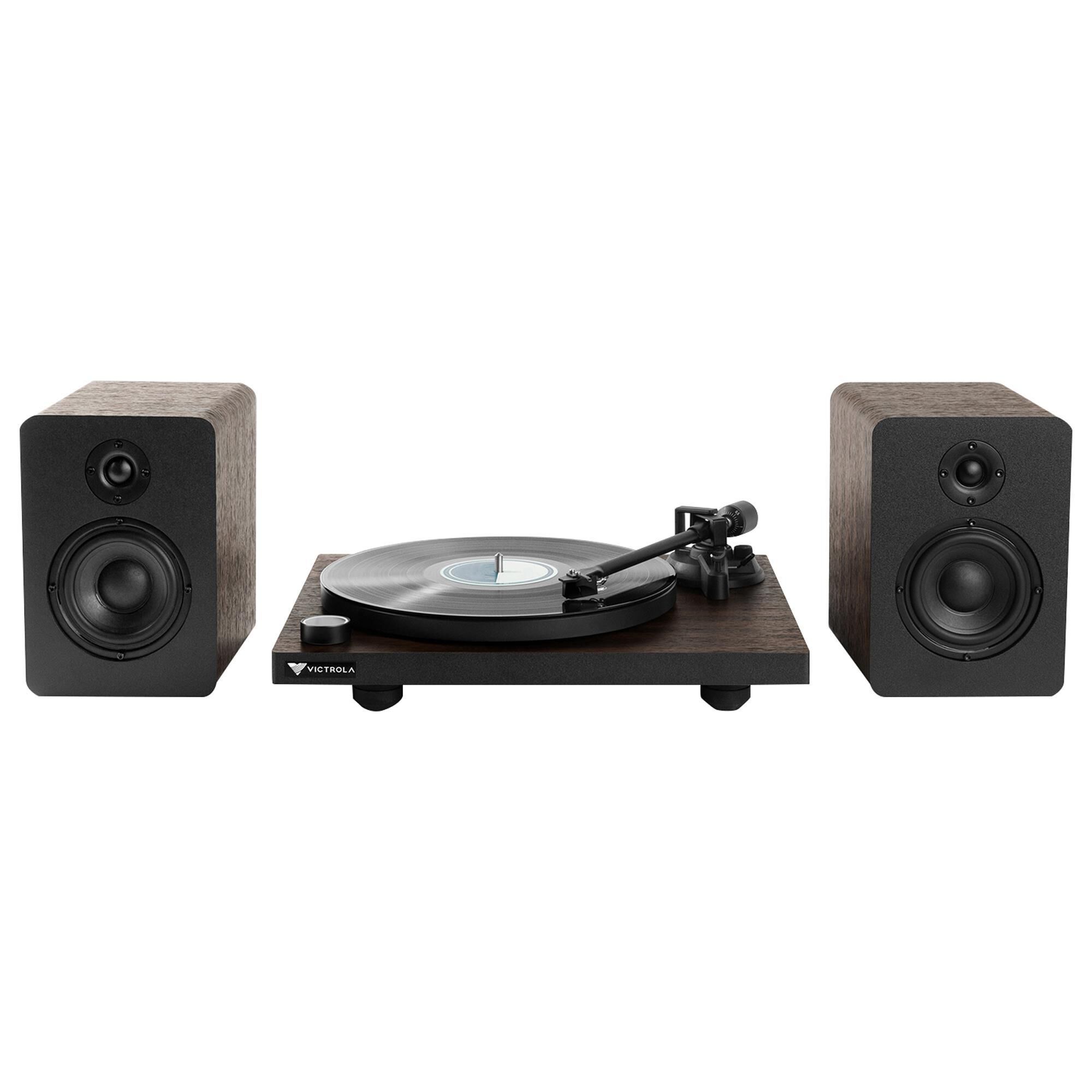 Speakers for 2025 victrola turntable