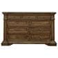 Millenium Frantanna Queen Panel Bed with Dresser, Chest, and Two Nightstands in Brown, , large
