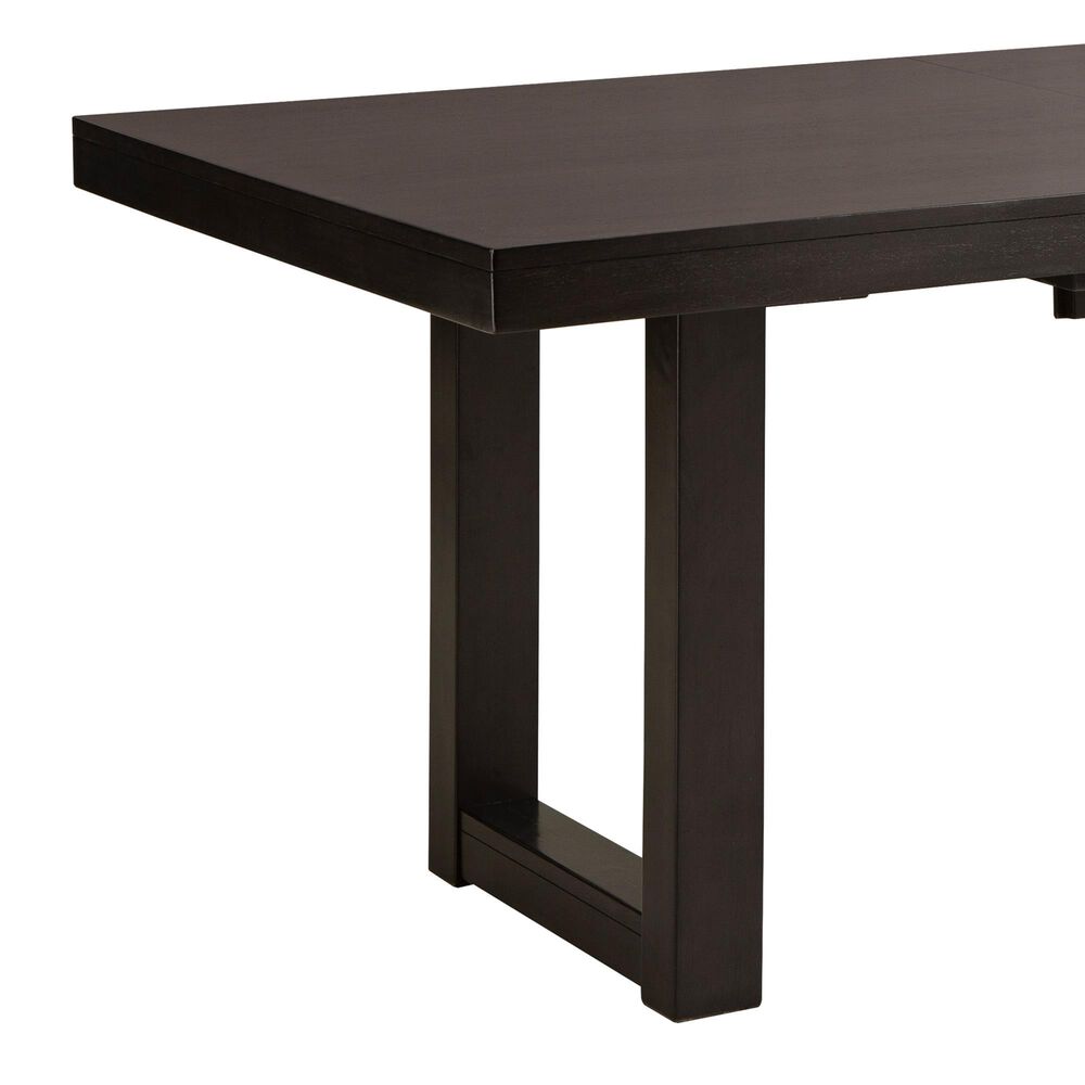 Ashley Neymorton 7-Piece Dining Set in Brown, , large