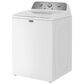 Maytag 4.3 Cu. Ft. Top Load Washer in White, , large
