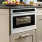 Monogram 1.2 Cu. Ft. Drawer Microwave in Stainless Steel, , large