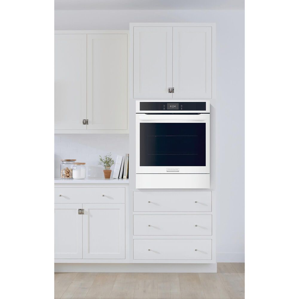 Frigidaire Gallery SNGL Wall Oven w/Air Fry, , large