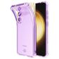 ITSkins Spectrum R Clear Magsafe Case for Samsung Galaxy S25 in Light Purple, , large