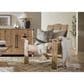 Hooker Furniture Vineyard Row Accent Chair in Beige, , large