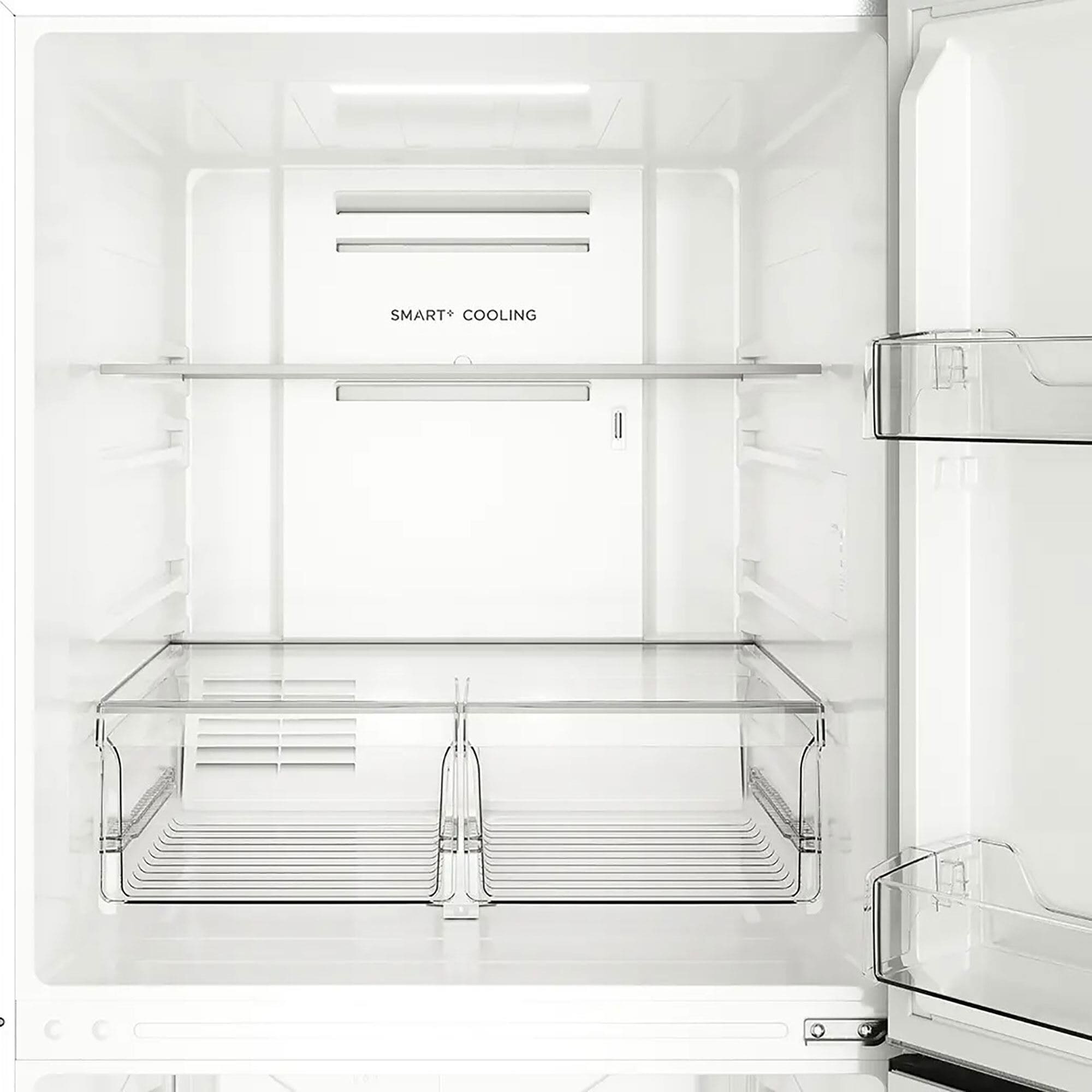 Midea 20 Cu. Ft. Convertible Freezer in White