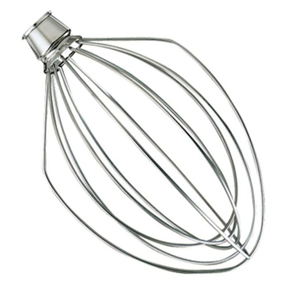 KitchenAid Mixer Wire Whip in Stainless Steel, , large