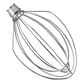 KitchenAid Mixer Wire Whip in Stainless Steel, , large