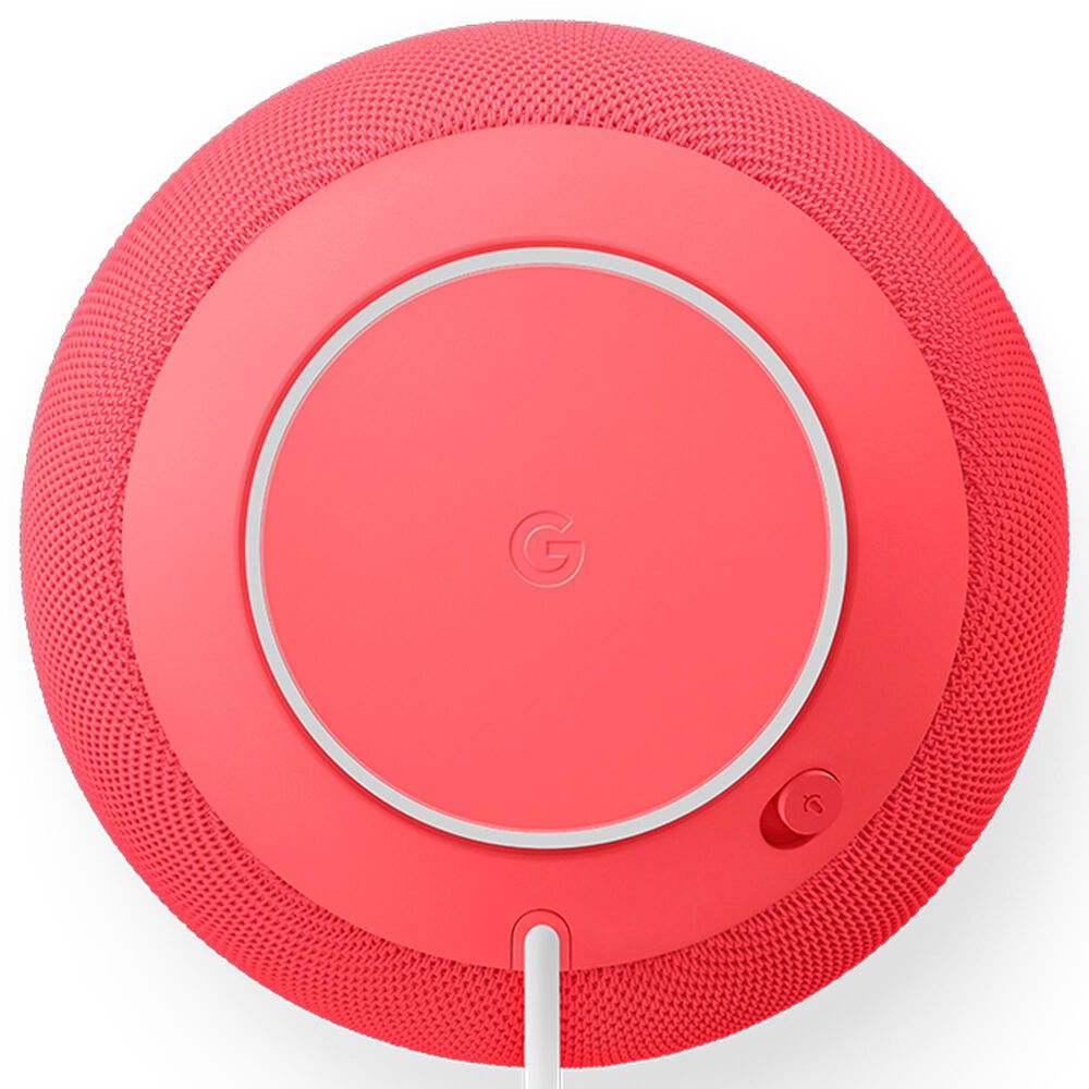 Google Home Speaker with Gemini in Berry, , large