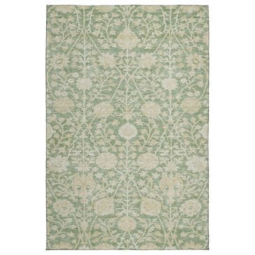 Dalyn Rug Company Solace SL8 10" x 14" Aloe Area Rug, , large