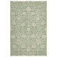 Dalyn Rug Company Solace SL8 10" x 14" Aloe Area Rug, , large