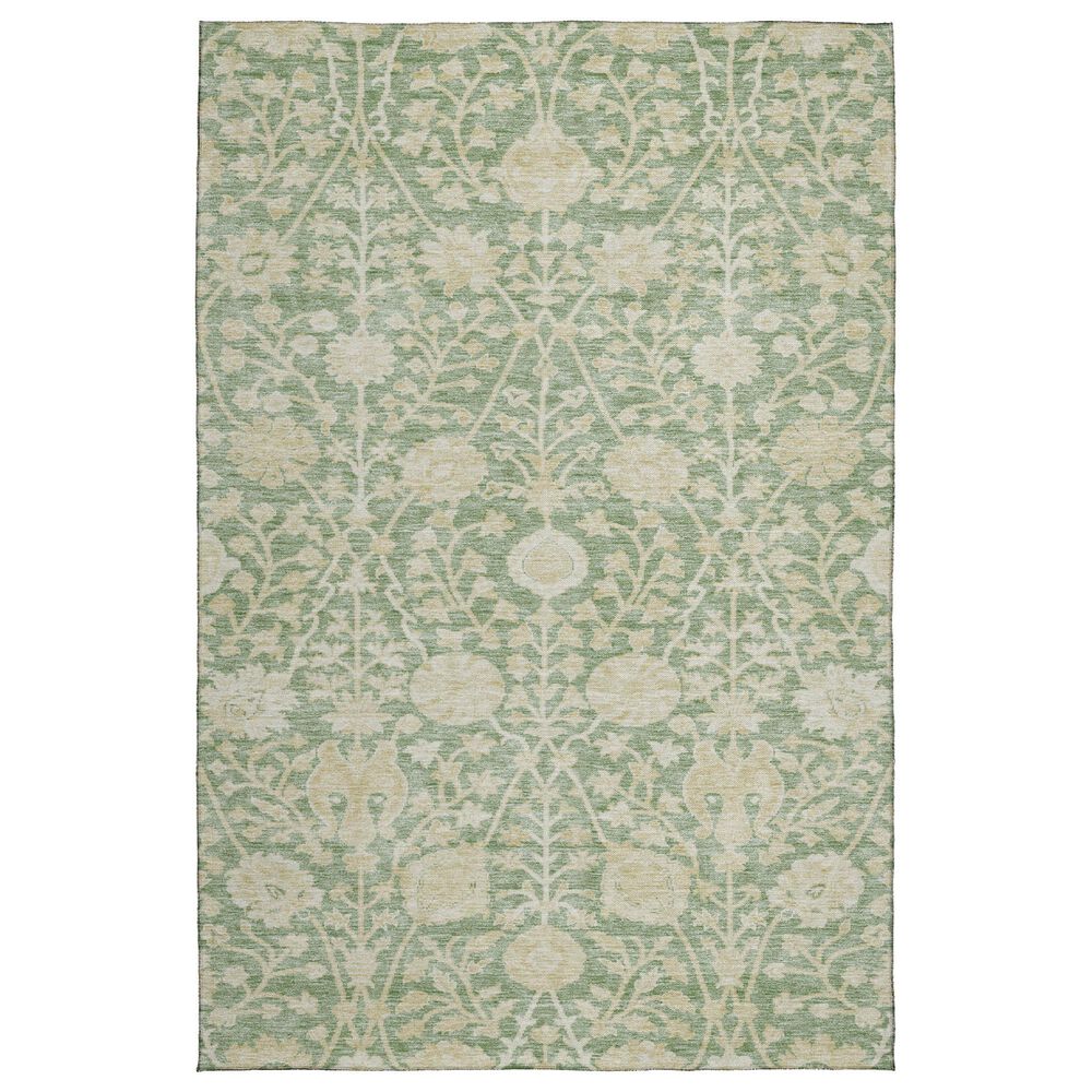 Dalyn Rug Company Solace SL8 10" x 14" Aloe Area Rug, , large