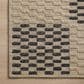 Chris Loves Julia x Loloi Bradley 11"6" x 15" Beige and Midnight Area Rug, , large