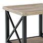 Ashley Bristenfort End Table in Brown and Black, , large