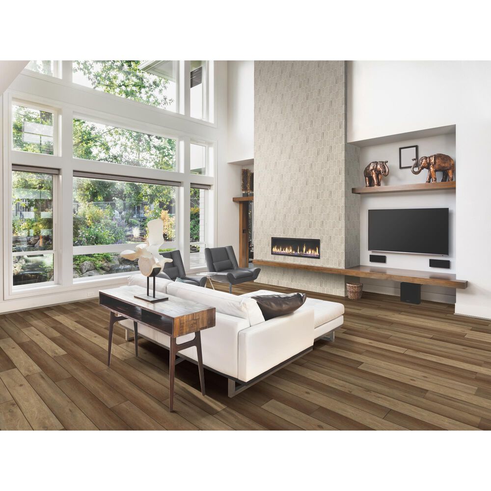 Happy Feet International Pinnacle Argyll 7&quot; x 60&quot; Luxury Vinyl Plank, , large