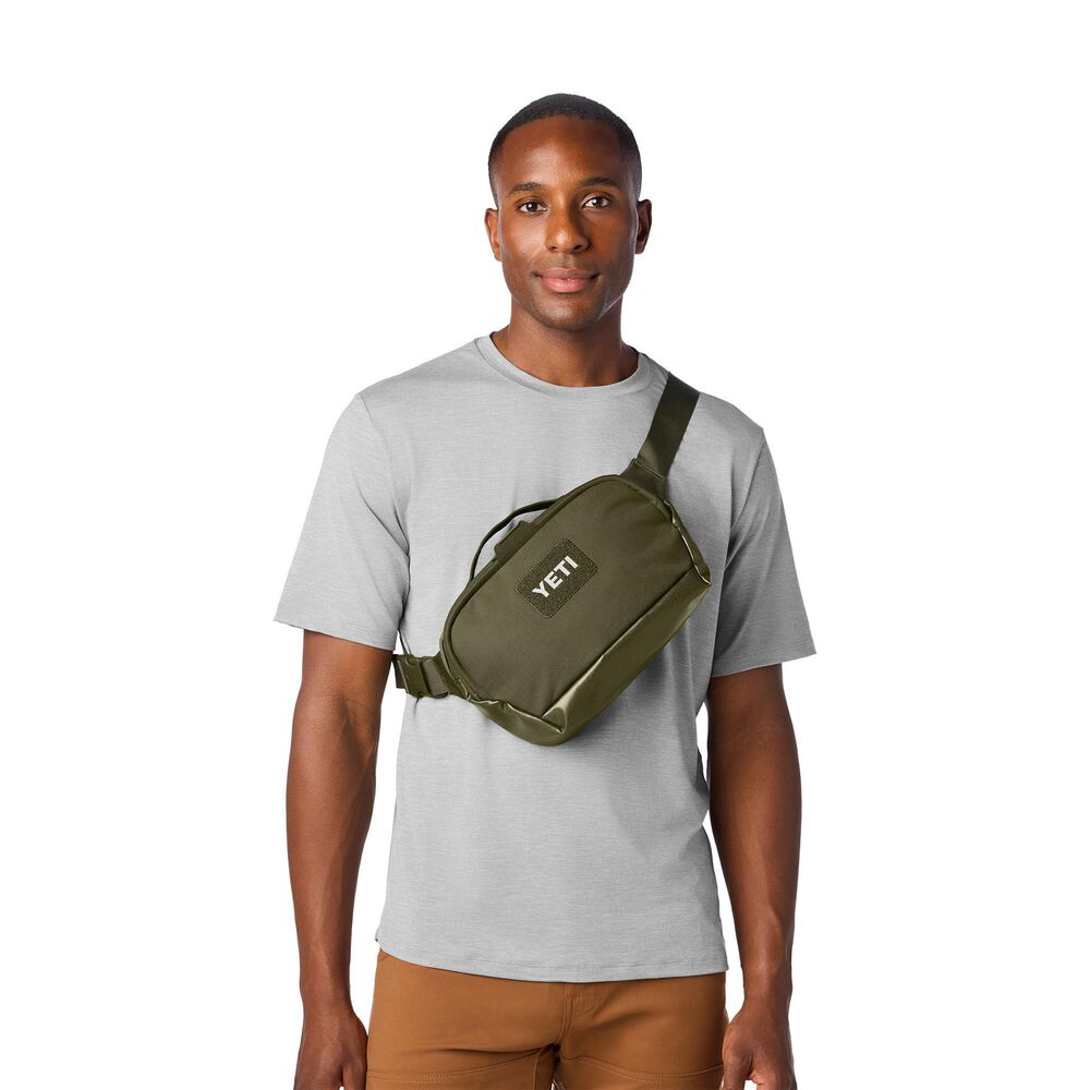 YETI Ranchero 4L Crossbody Bag in Olive, , large