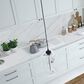 NFM Custom Countertops Calacatta Viraldi 3cm Quartz Countertop, , large