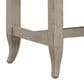 Riva Ridge Provence Vanity Button-Tufted Bench in Bisque Linen, , large
