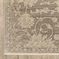 Oriental Weavers Capella Grey and Beige 3"3" x 5" Area Rug, , large