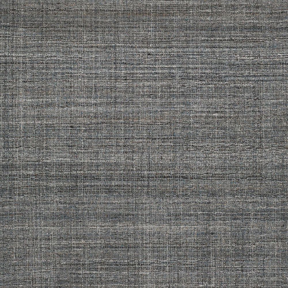 Karastan Haberdasher 2&#39; x 8&#39; Graphite Runner, , large