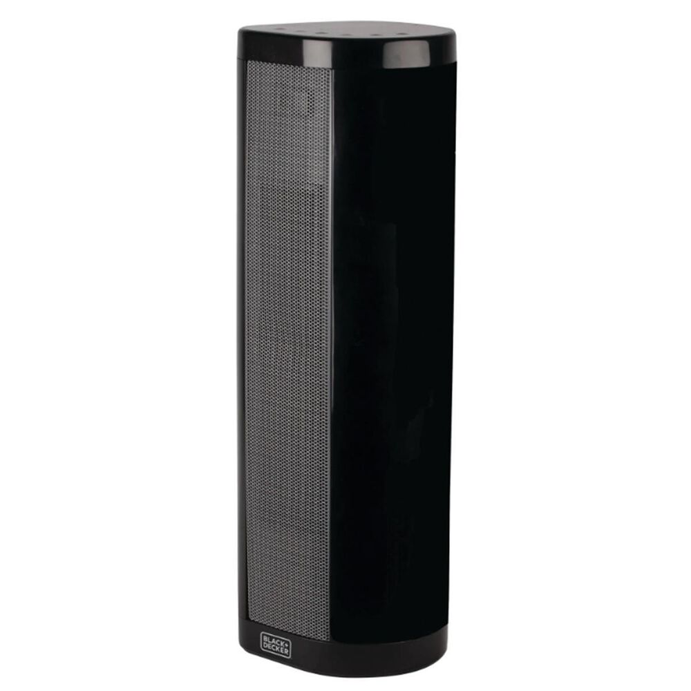 Black+Decker 22&quot; 1500-Watt Electric Ceramic Space Heater, , large