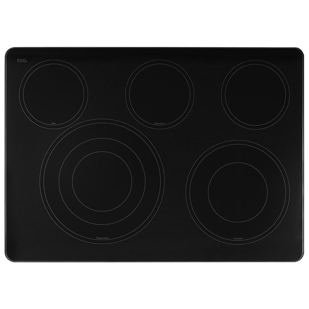 Whirlpool 6.7 Cu. Ft. Freestanding Electric Double Oven Range with Convection in White, , large
