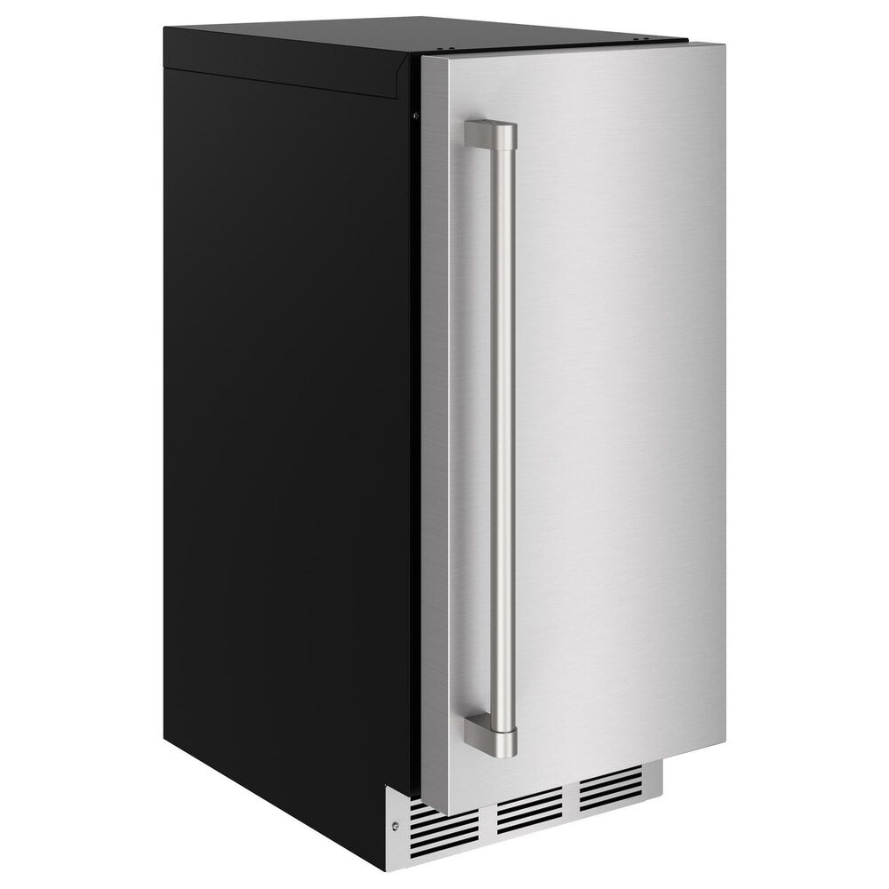 Thor Kitchen 26 Lbs Ice Maker with Top-Hat Cube Ice in Stainless Steel, , large