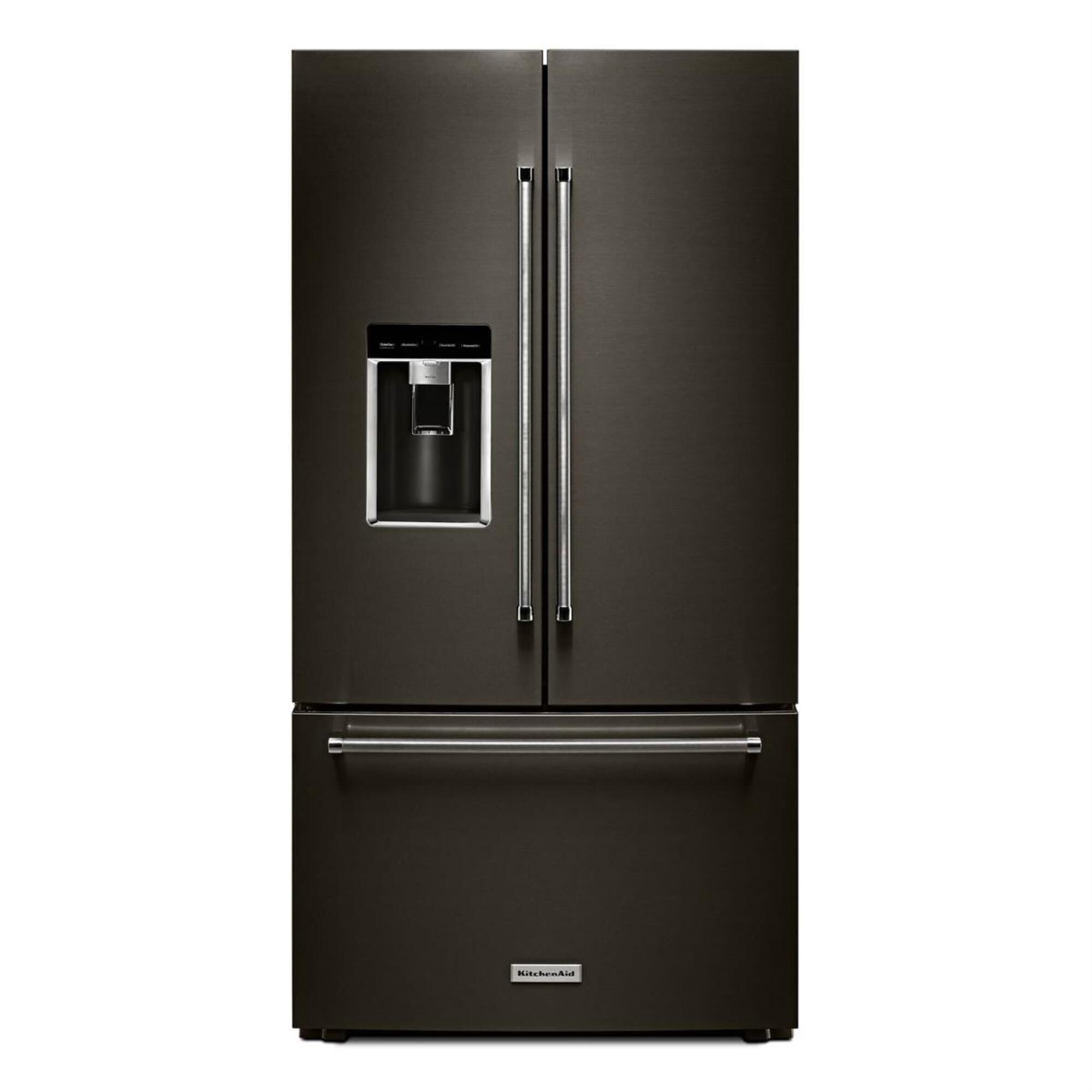Top of the shop line kitchenaid refrigerator
