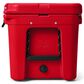 YETI Tundra 35 Hard Cooler in Rescue Red, , large