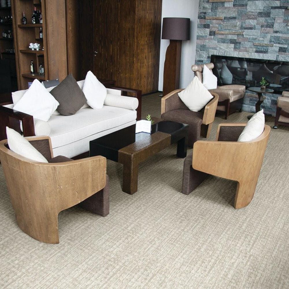 Stanton Atelier Portfolio Whimsy Carpet in Silver, , large