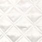 Ann Gish Art of Home 3-Piece Queen Double Diamond Coverlet Set in Ivory, , large
