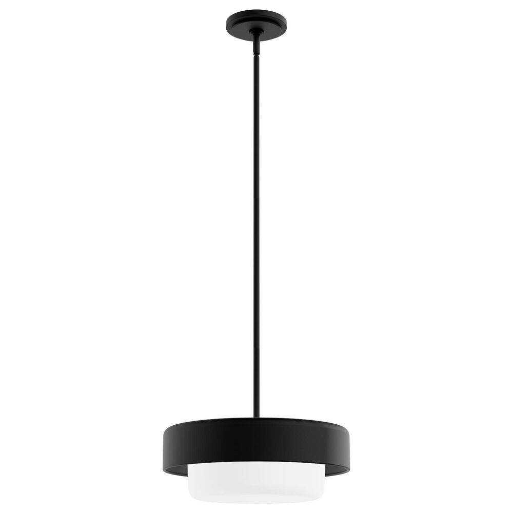 Hunter Station 2-Light Pendant in Natural Iron, , large