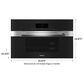 Miele 30" Electric Steam Oven with Convection in Clean Touch Steel, , large
