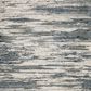 Oriental Weavers Caravan Faded Brush 2"3" x 7"6" Beige and Blue Runner, , large