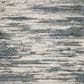 Oriental Weavers Caravan Faded Brush 2"3" x 7"6" Beige and Blue Runner, , large