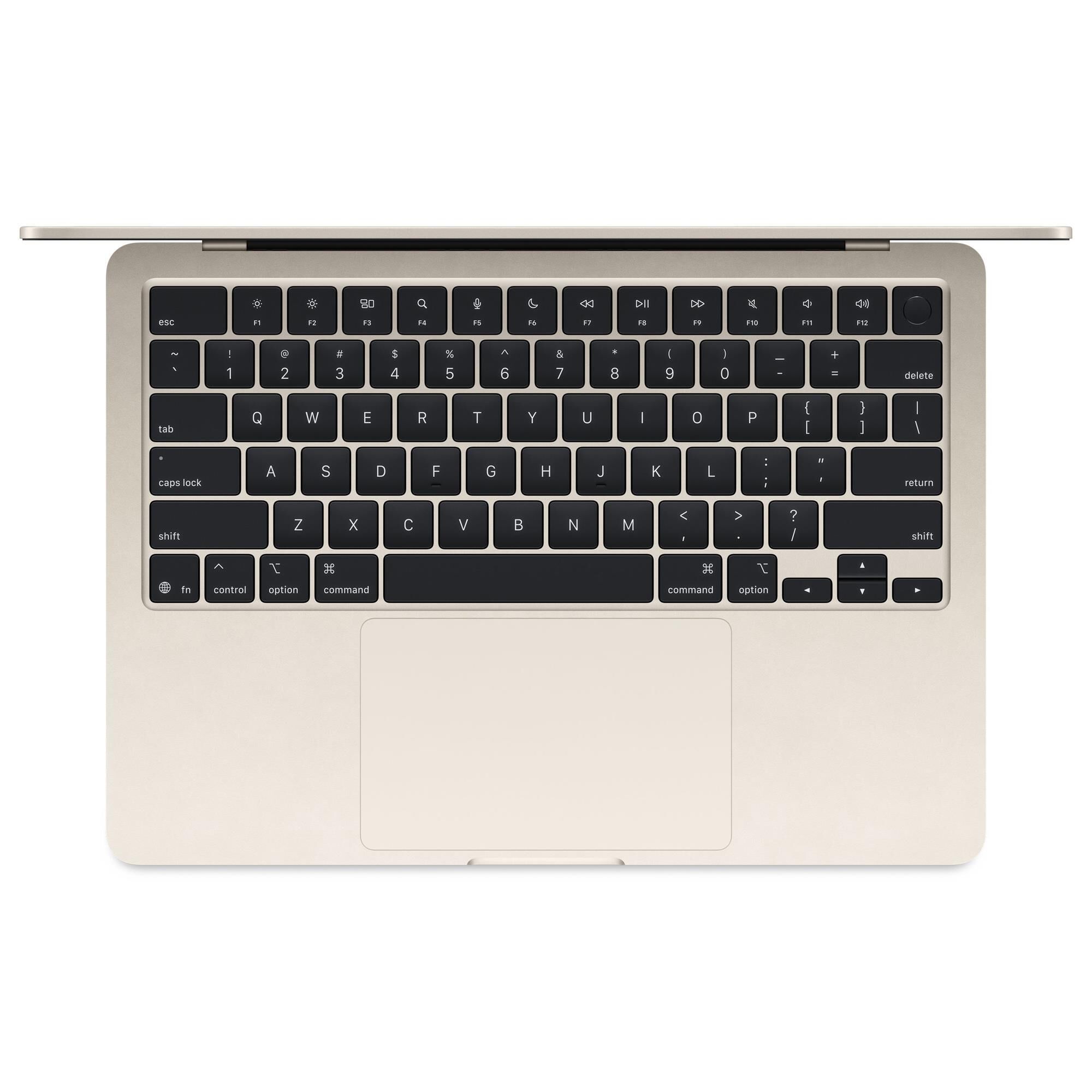 Laptop 512 Macbook Air 13-inch MacBook Air (M4) Starlight 16GB 256GB