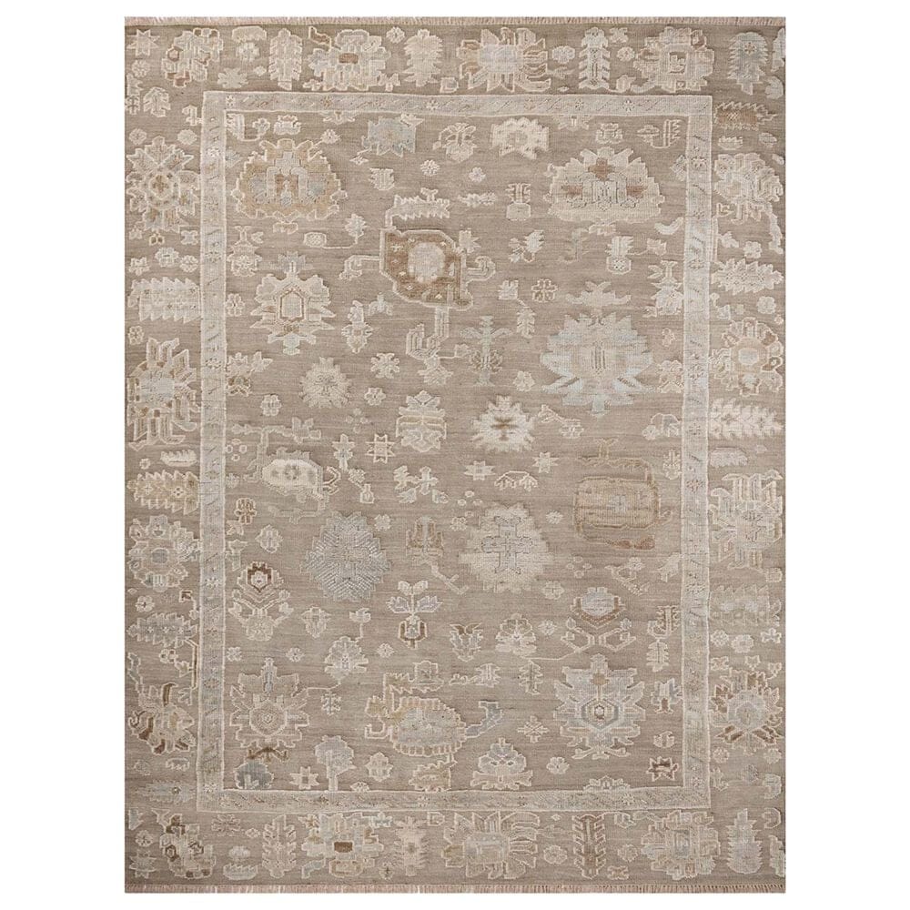 Loloi Marianne 2" x 3" Pebble and Multicolor Area Rug, , large
