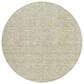 Dalyn Rug Company Solace SL12 8" Round Beige Area Rug, , large