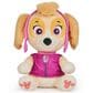 PAW Patrol Plush Bedtime Plush Core Soft Toy in Skye, , large