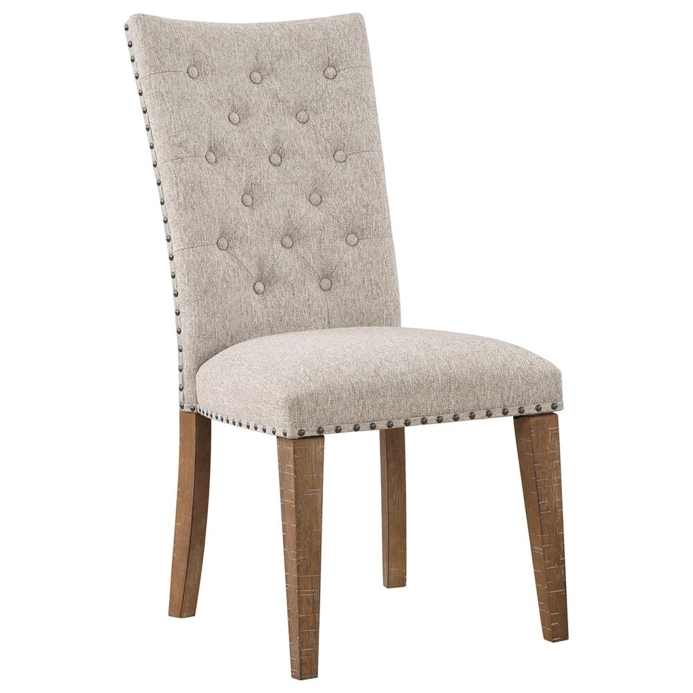 Crystal City Riverdale Dining Side Chair in Driftwood, , large