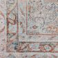 Magnolia Home Lenna LEA-02 8"6" x 11"6" Ocean and Apricot Area Rug, , large